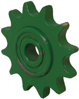 514-JD32776 -- IDLER SPROCKET JD PLANTER REPL AA32776